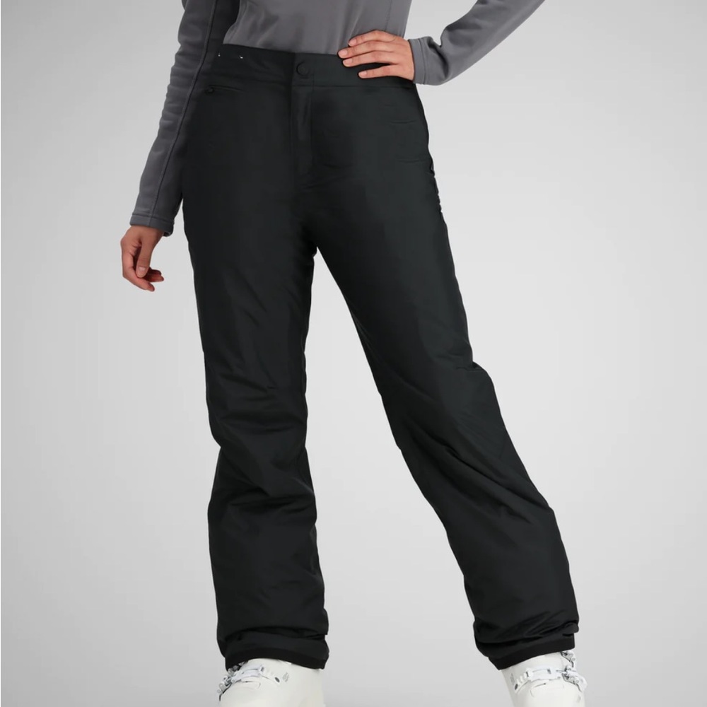 Obermeyer SHORT Sugarbush Pant Black Snow Pant 14 Short